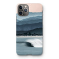 Load image into Gallery viewer, Between ocean & mountains slim phone case
