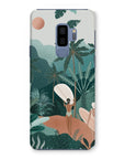 Funda fina para móvil Jungle Vibes