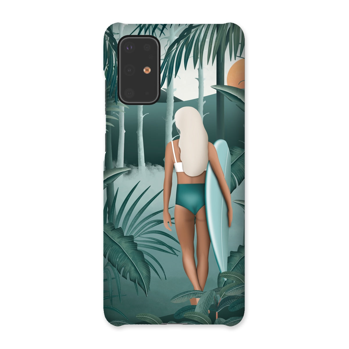 Coque de téléphone Slim Into the wild