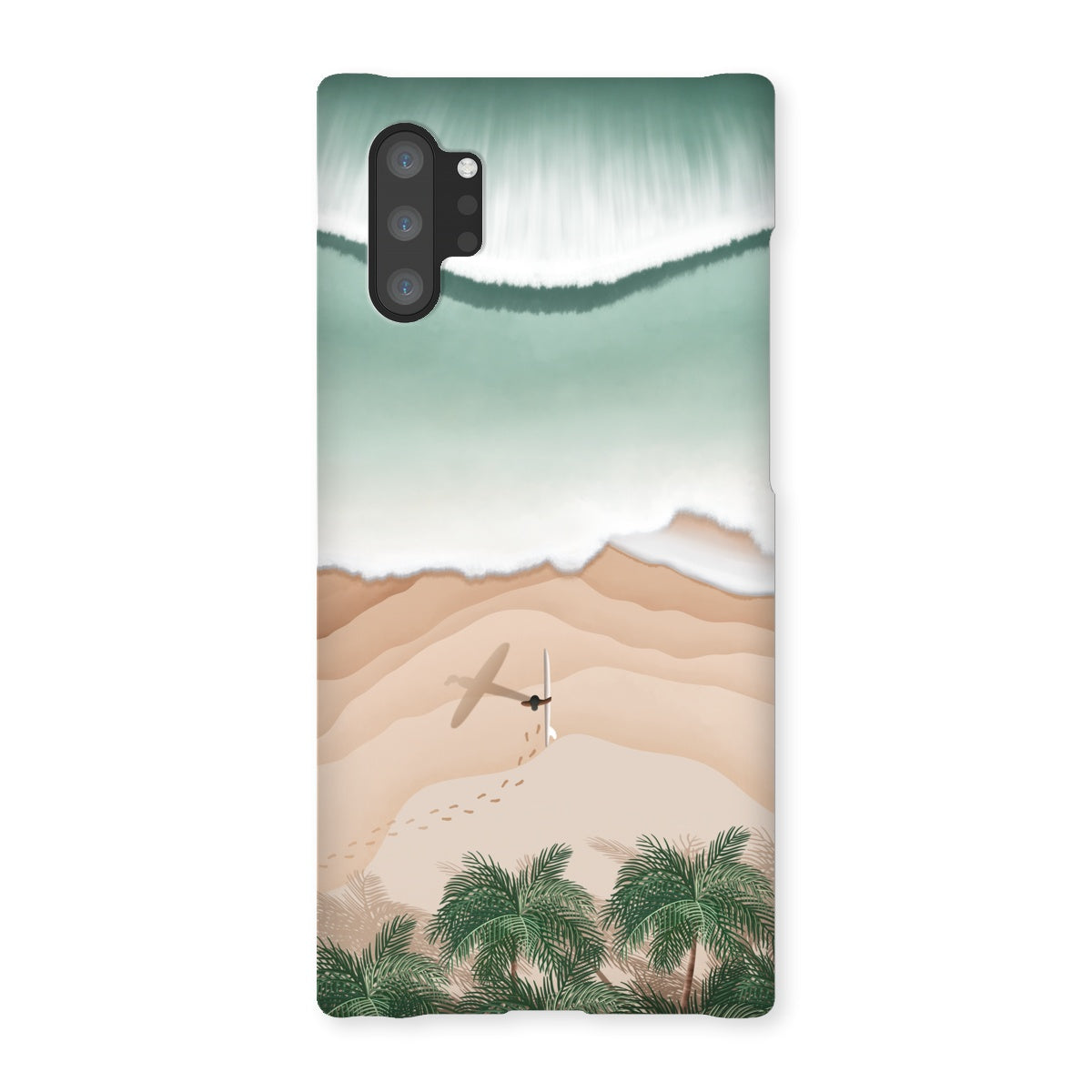 Coque de téléphone Slim Paradise