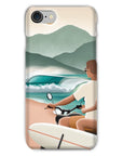 Coque de téléphone Slim Surf love