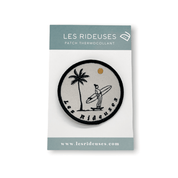 Parche termoadhesivo Vamos a surfear