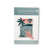 Parche termoadhesivo Surfer's Heaven