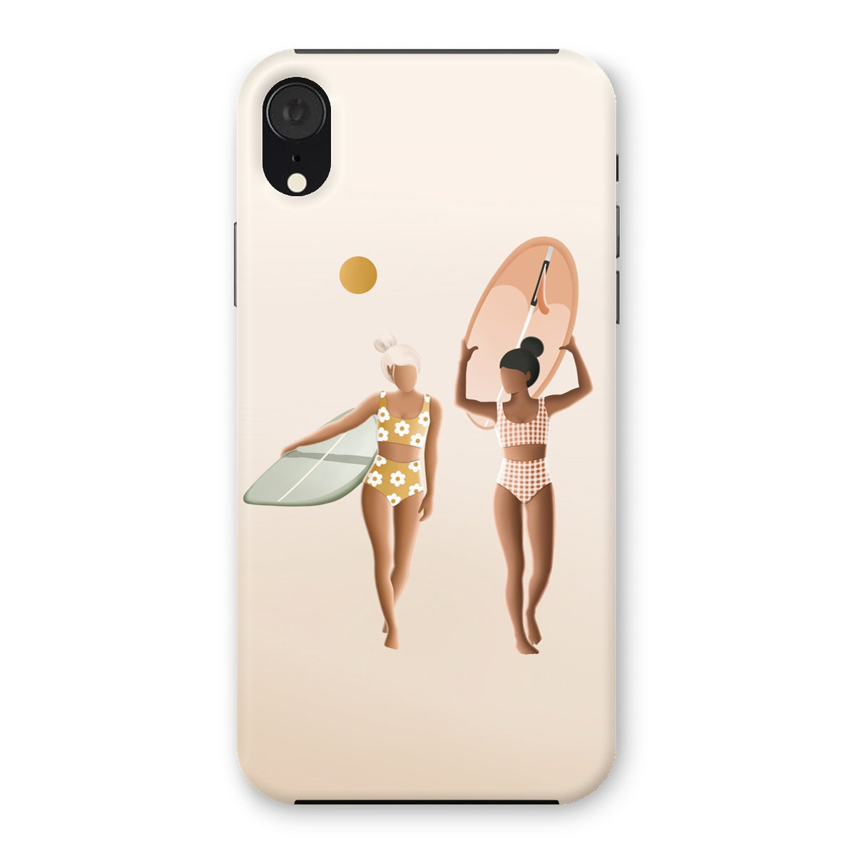 Slim Vintage Mood Phone Case