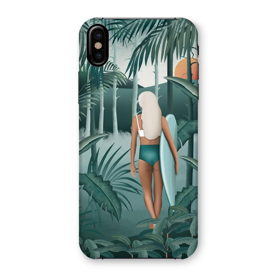 Estuche para teléfono Slim Into the wild