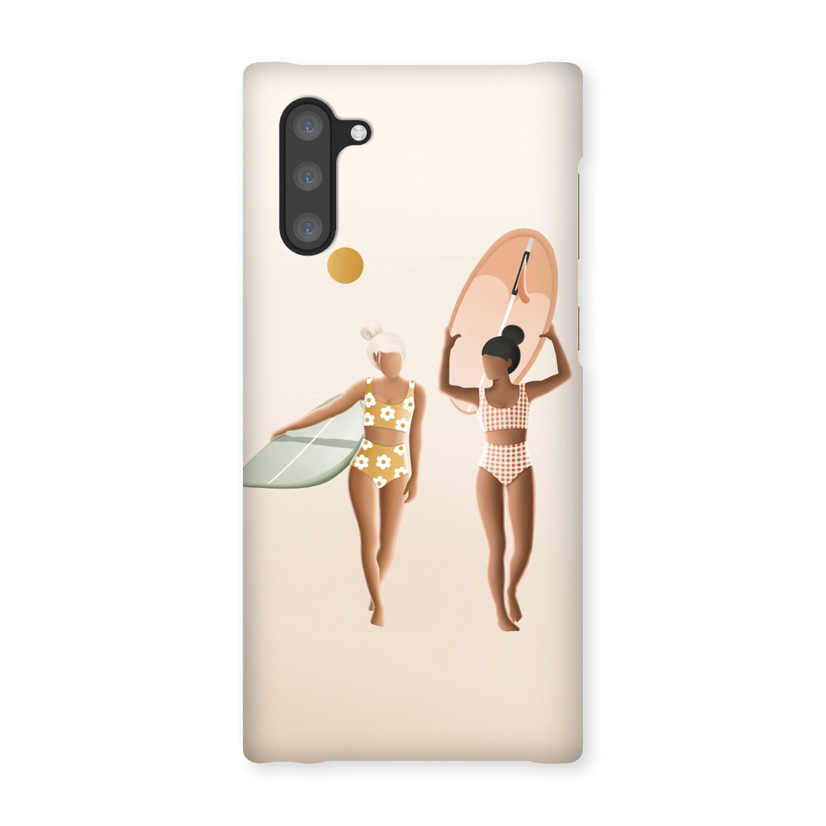 Slim Vintage Mood Phone Case