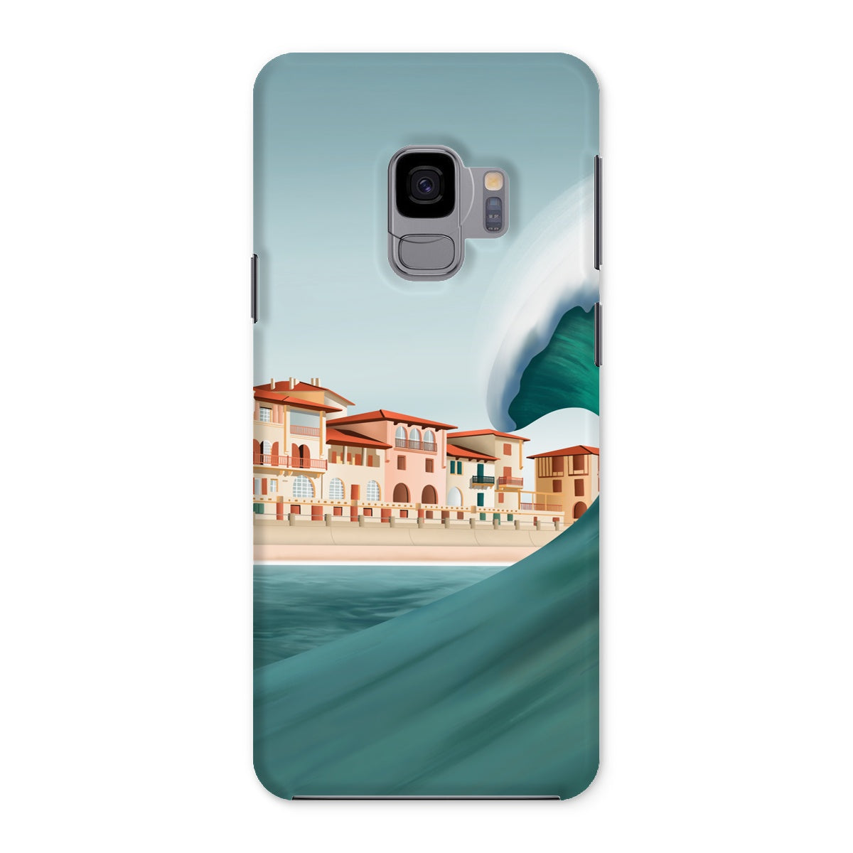 Coque de téléphone Slim Hossegor - La Centrale