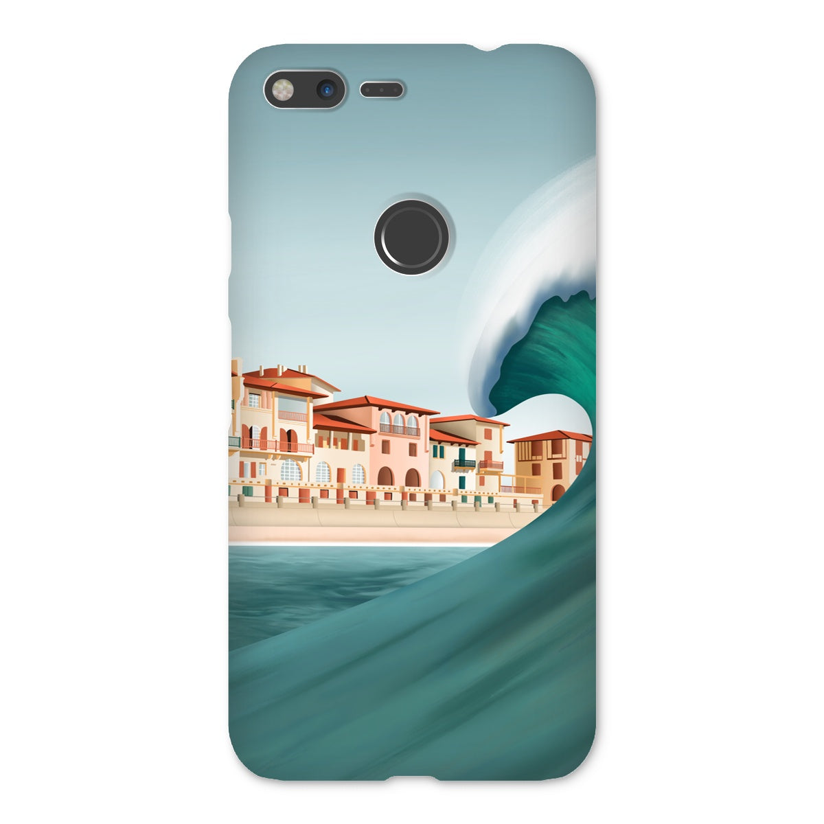 Phone case Slim Hossegor - La Centrale