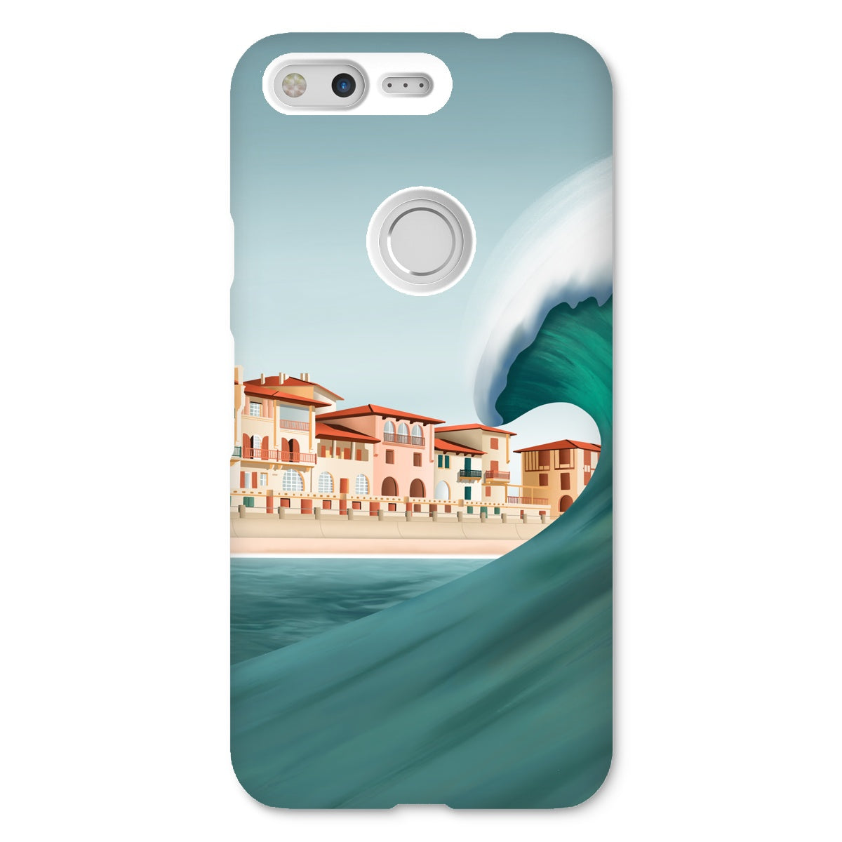 Phone case Slim Hossegor - La Centrale