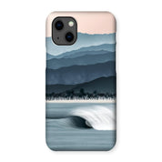 Coque de téléphone Slim Between ocean & mountains