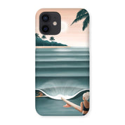 Funda fina para móvil Dreamy Lines