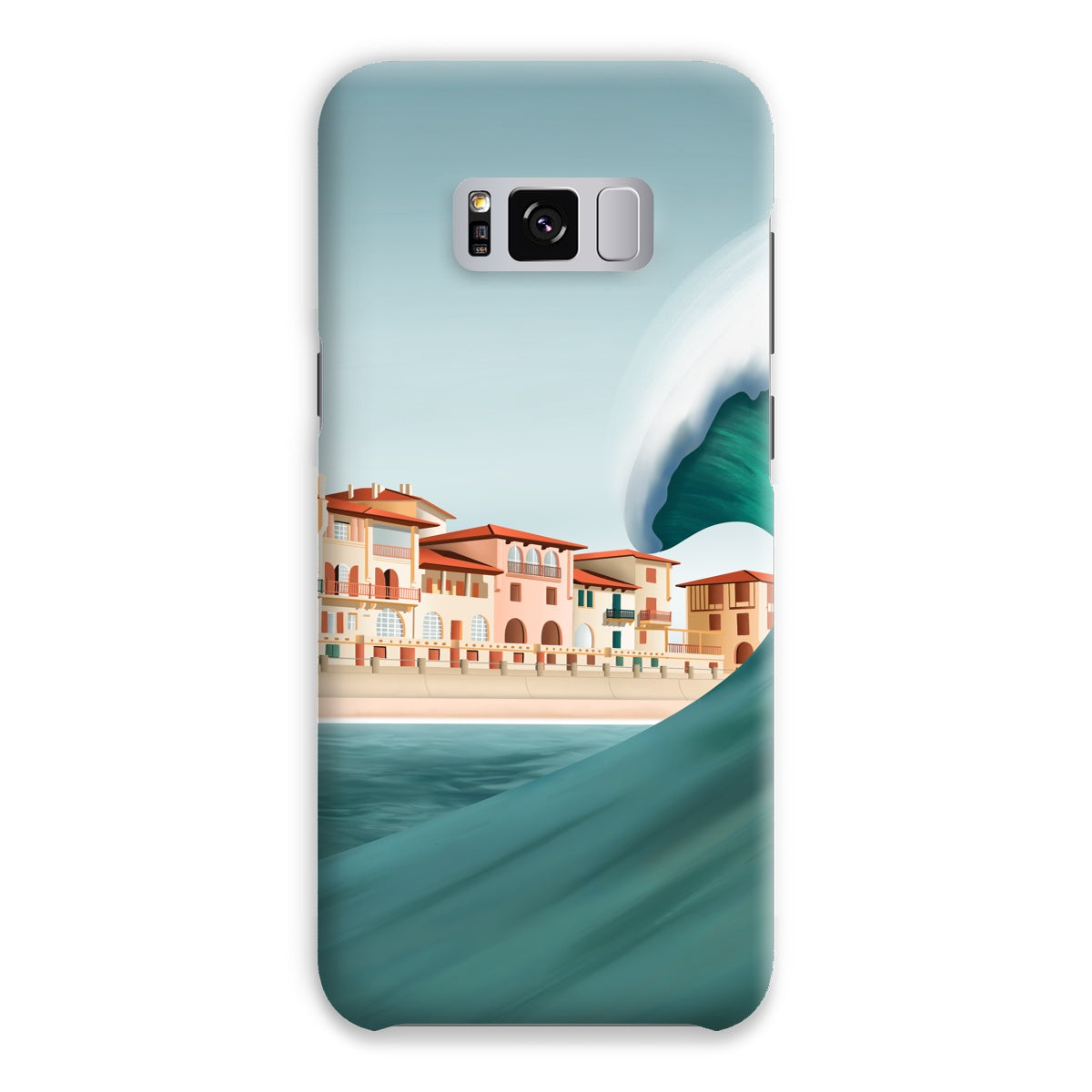 Phone case Slim Hossegor - La Centrale