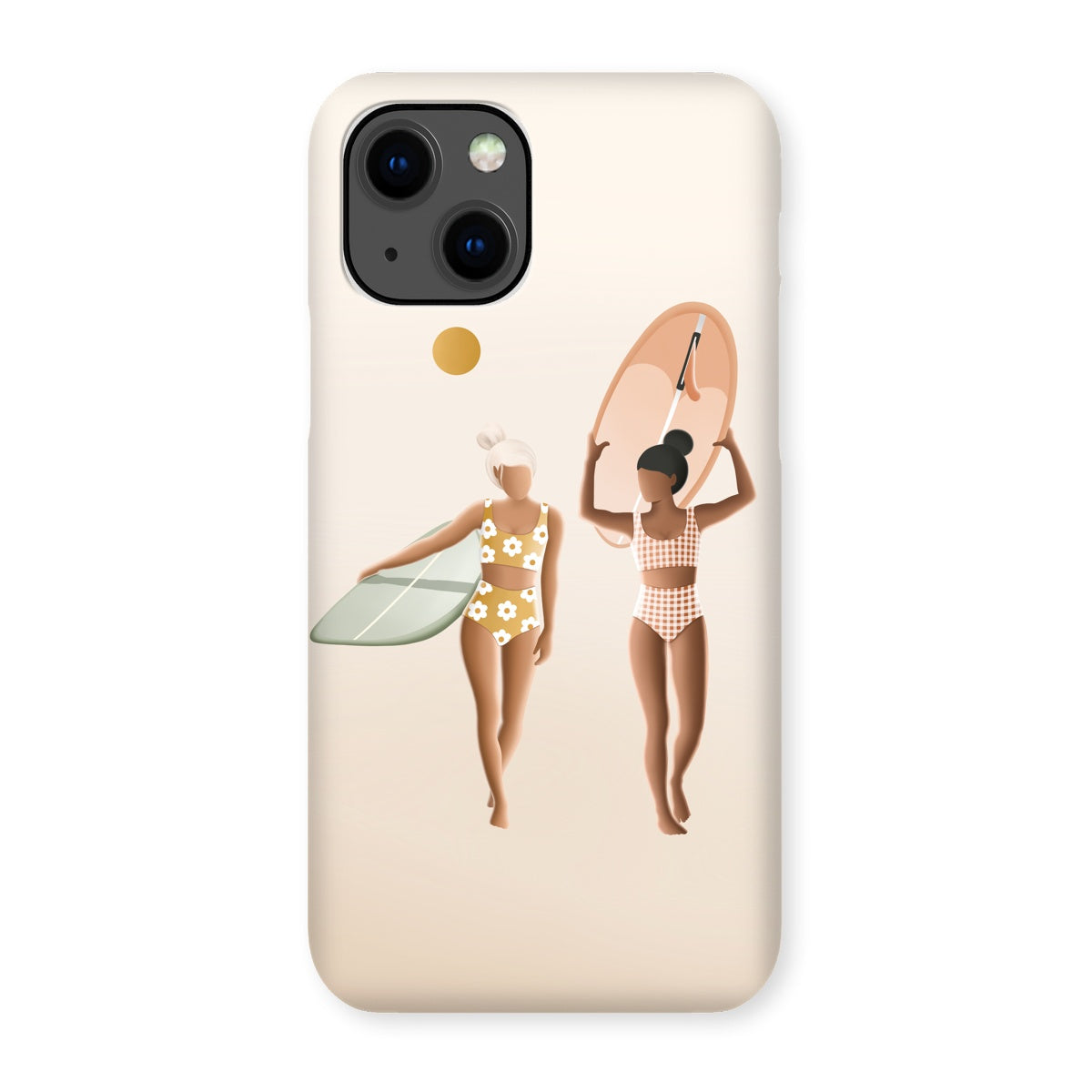 Slim Vintage Mood Phone Case