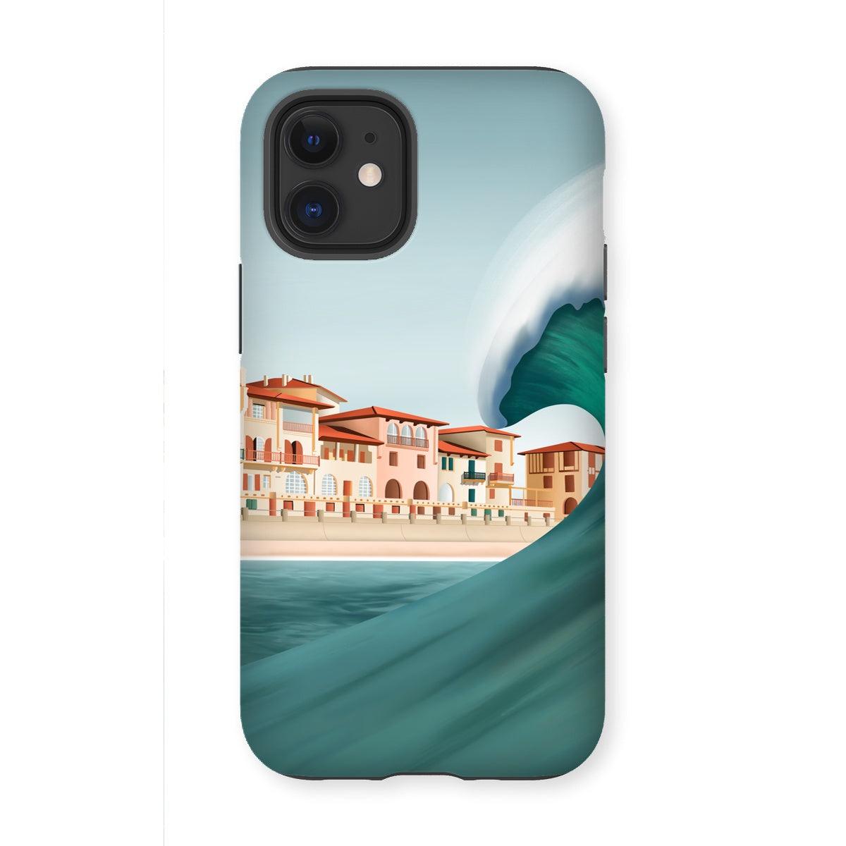 Coque de téléphone renforcée Hossegor - La Centrale