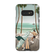 California vibes reinforced phone case