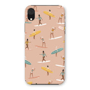 Surf pattern  Snap Phone Case