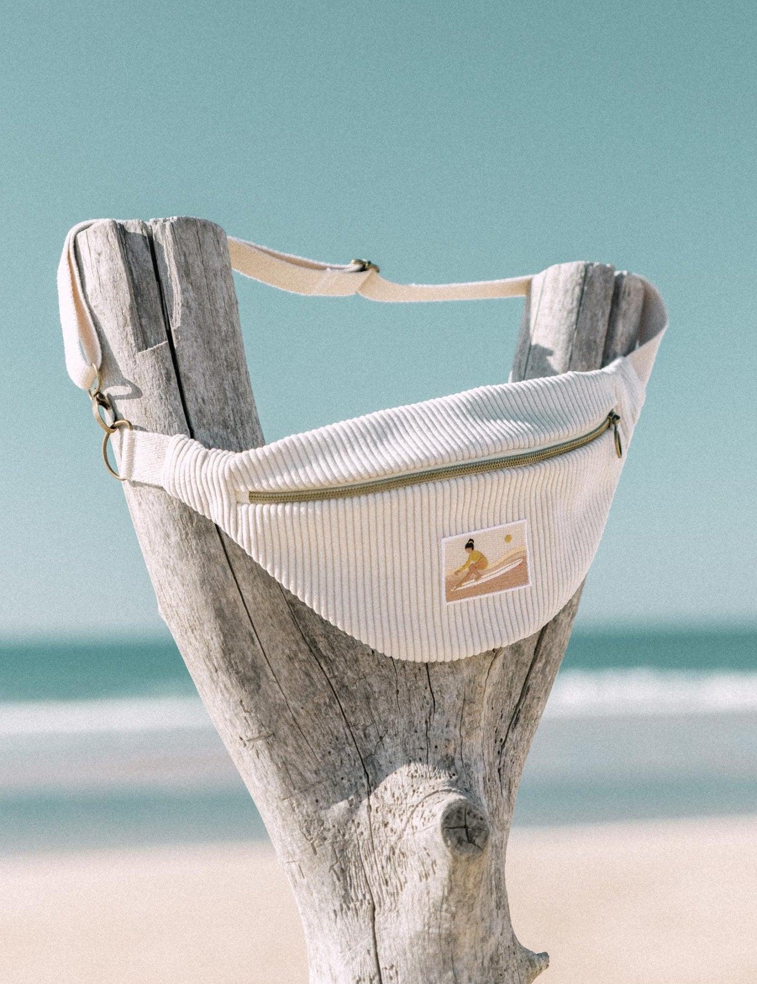  Busy chasing wave brune - Les Rideuses