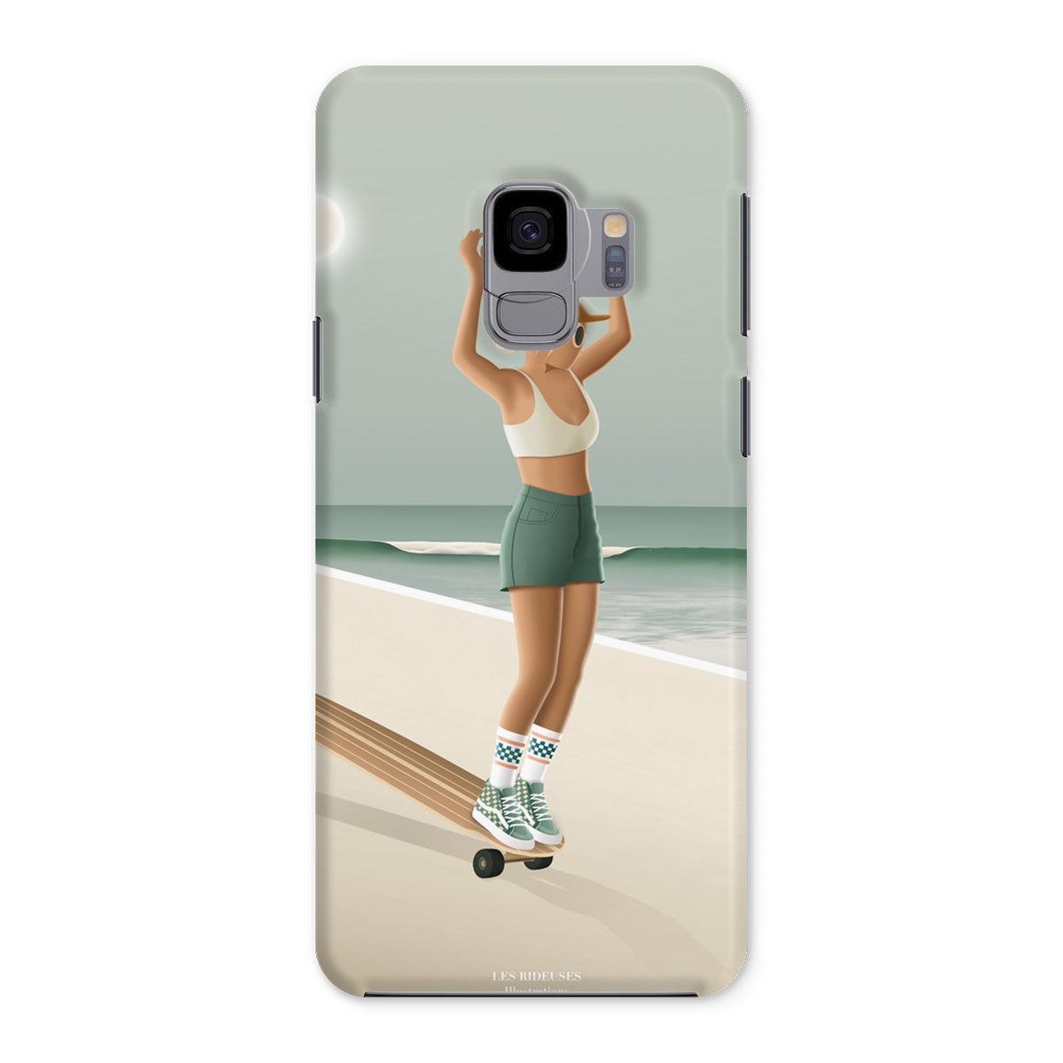 Hang ten slim phone case