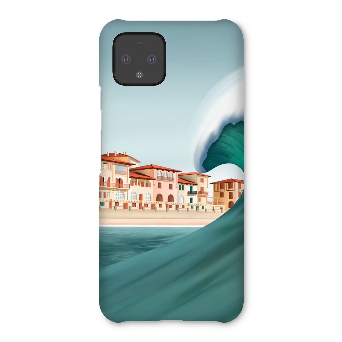 Phone case Slim Hossegor - La Centrale