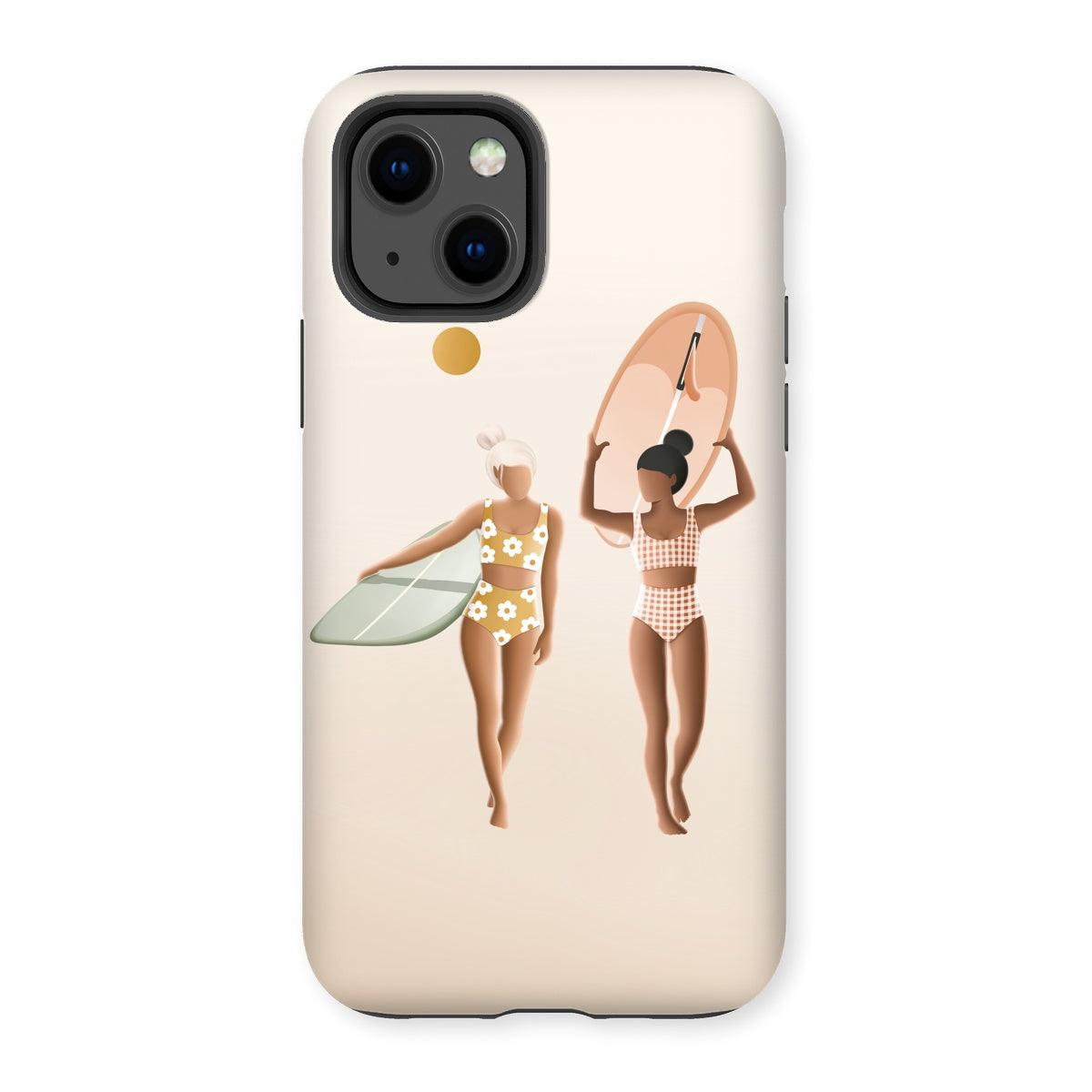 Coque de téléphone renforcée Vintage mood