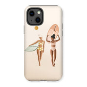 Coque de téléphone renforcée Vintage mood