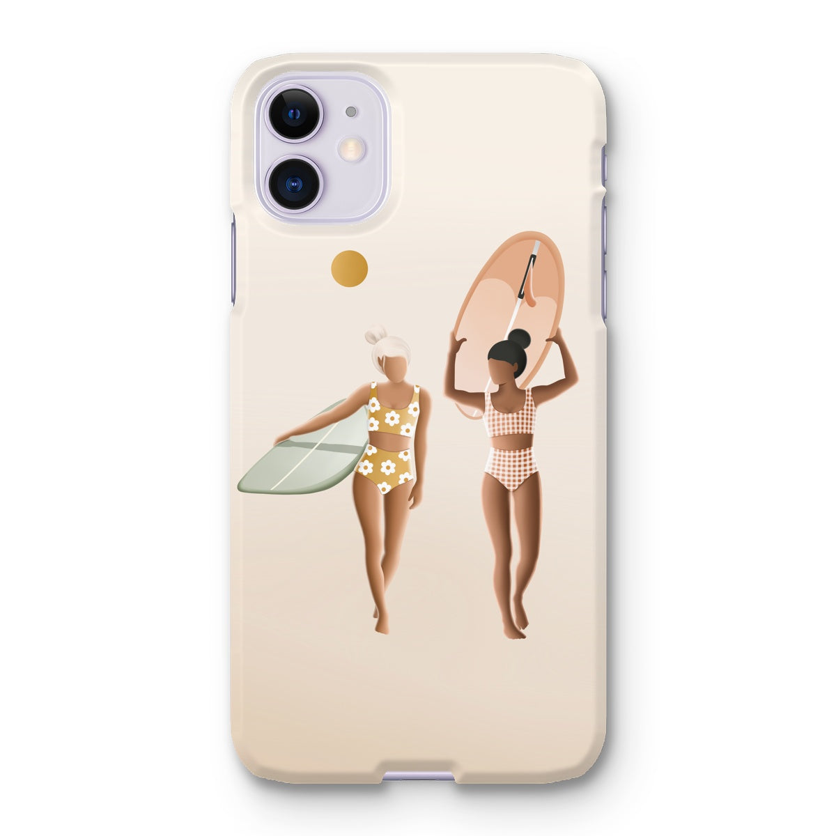 Slim Vintage Mood Phone Case