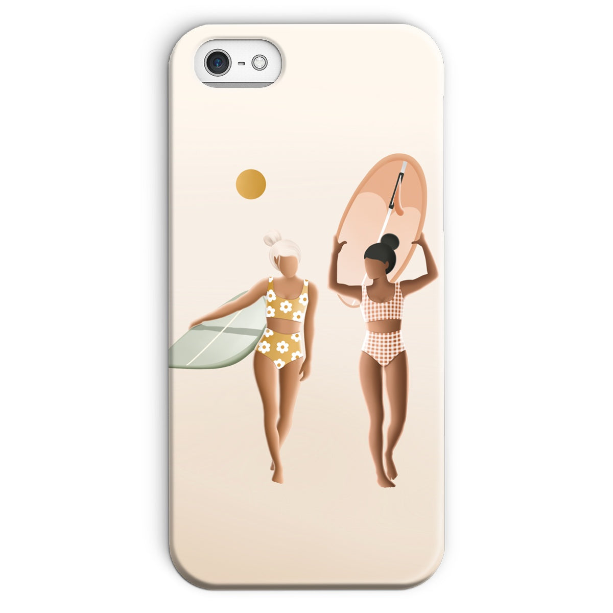 Slim Vintage Mood Phone Case