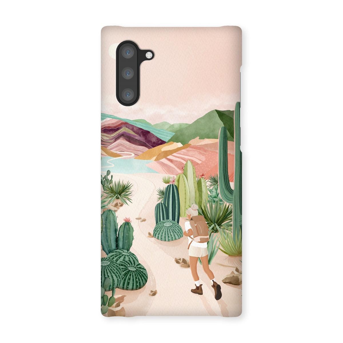 Memory of Argentina Snap Phone Case