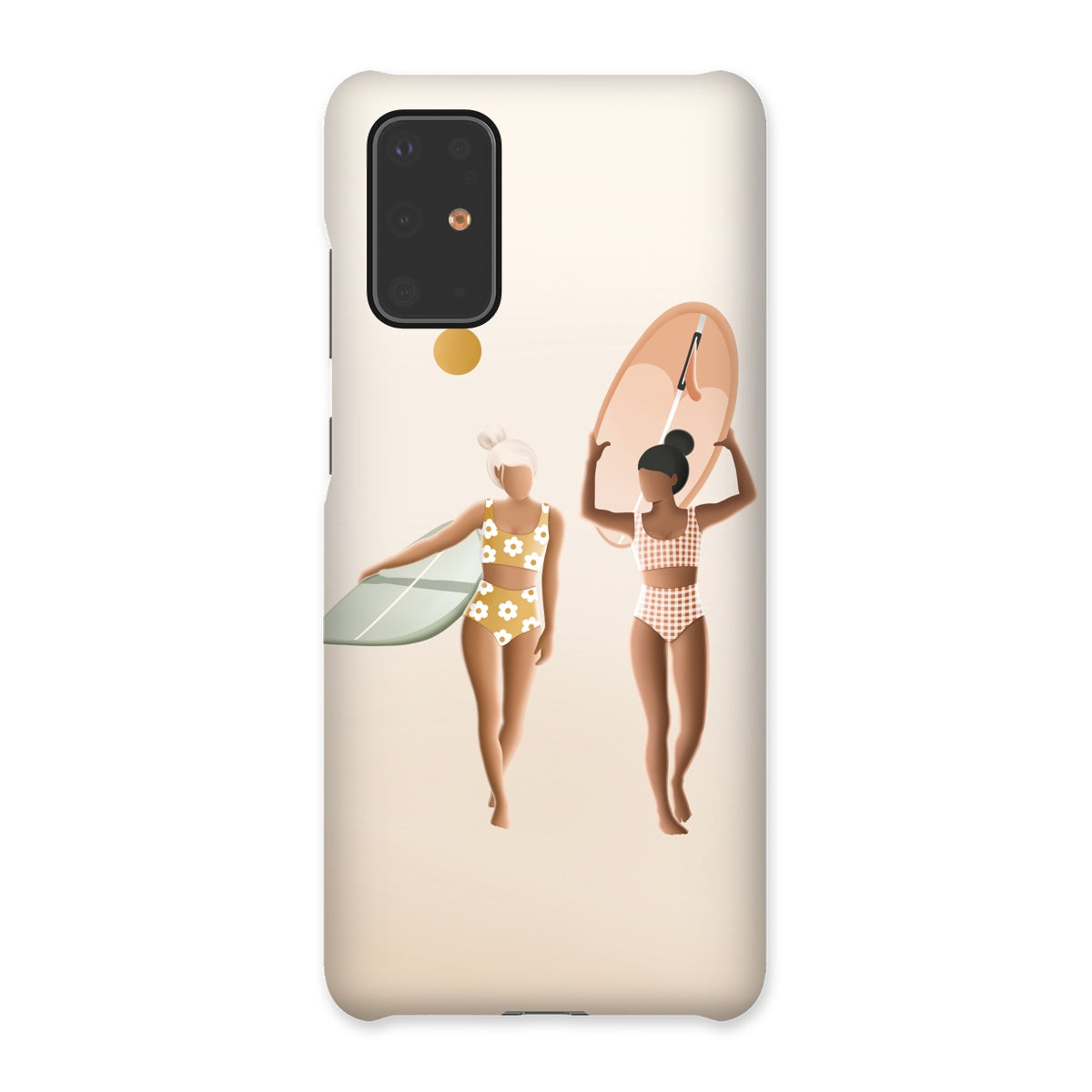 Slim Vintage Mood Phone Case