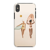 Coque de téléphone renforcée Vintage mood