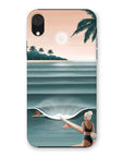 Coque de téléphone slim Dreamy lines
