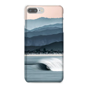 Coque de téléphone Slim Between ocean & mountains