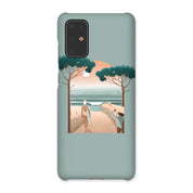 Vista de Les Landes Snap Phone Case