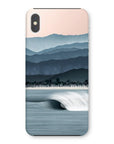 Coque de téléphone Slim Between ocean & mountains