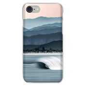 Coque de téléphone Slim Between ocean & mountains