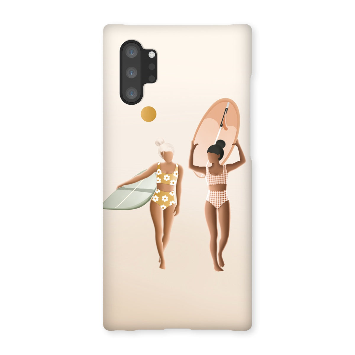 Slim Vintage Mood Phone Case