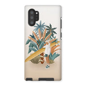 Jardin d'hiver Tough Phone Case