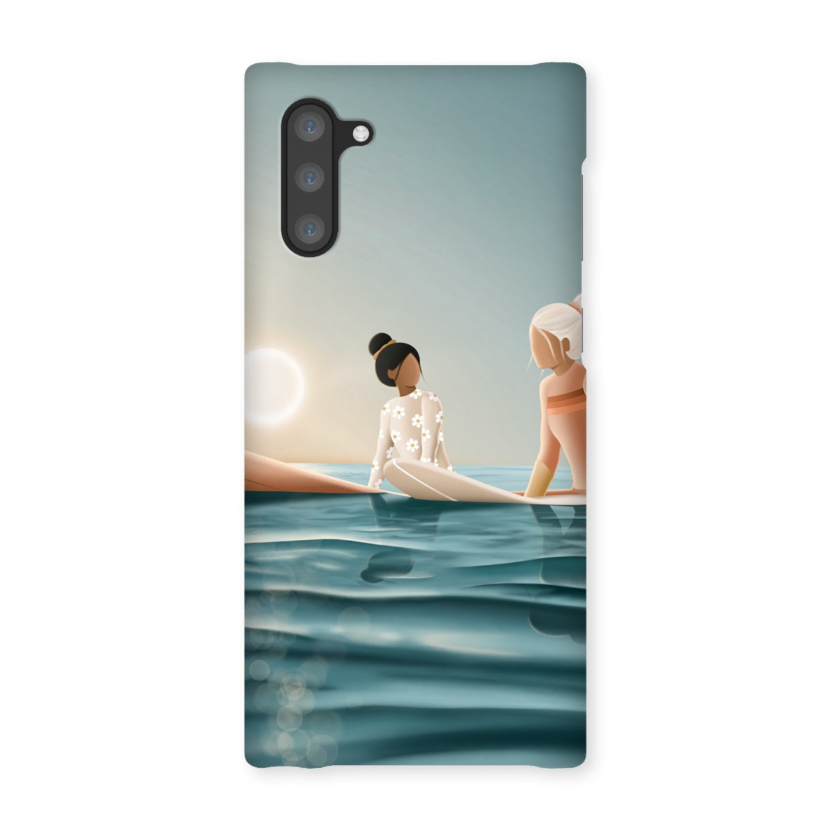 Funda para móvil Slim Morning surf session