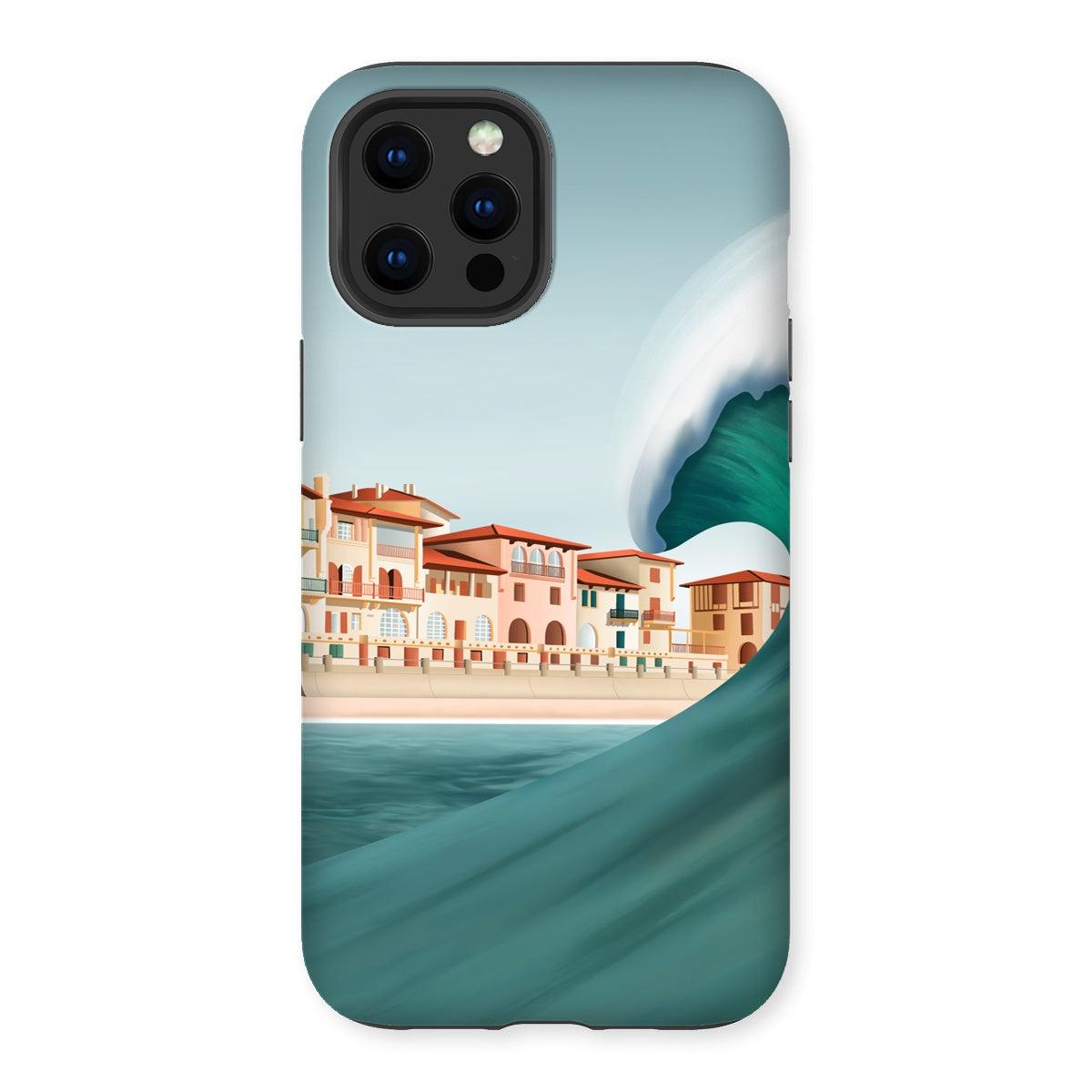 Coque de téléphone renforcée Hossegor - La Centrale