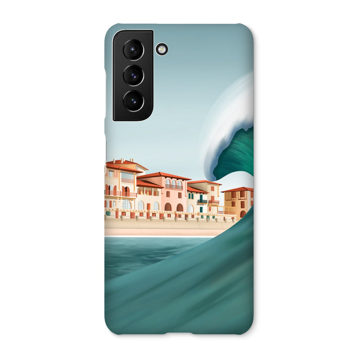 Coque de téléphone Slim Hossegor - La Centrale