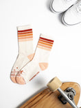 Load image into Gallery viewer, Chaussettes Fall Rainbow - Les Rideuses
