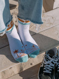 Load image into Gallery viewer, Chaussettes Les Rideuses Summer - Les Rideuses

