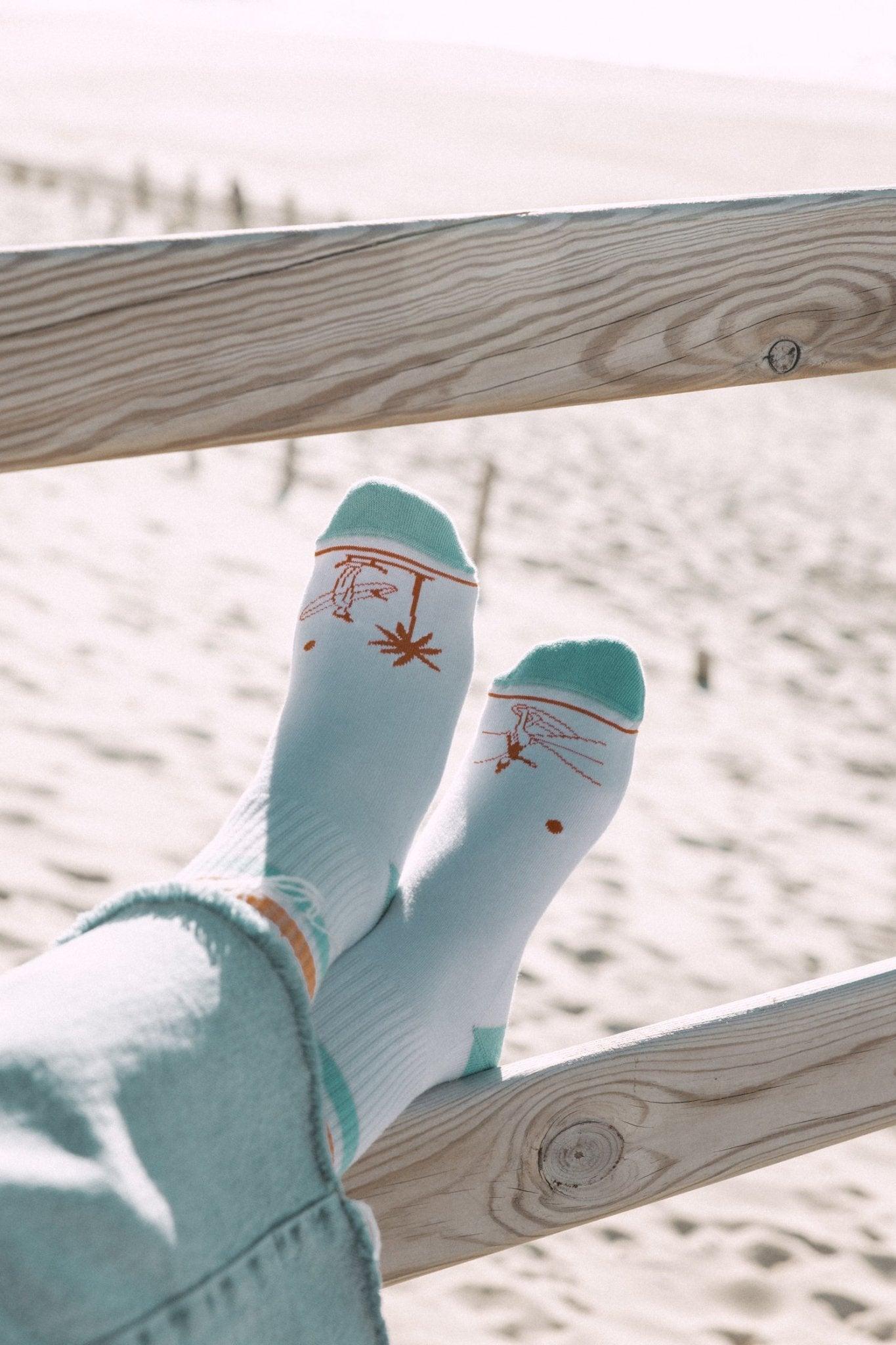 Chaussettes Les Rideuses Summer - Les Rideuses