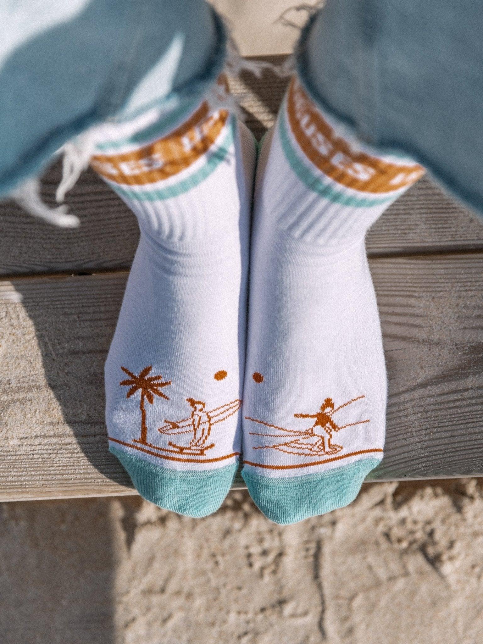 Chaussettes Les Rideuses Summer - Les Rideuses