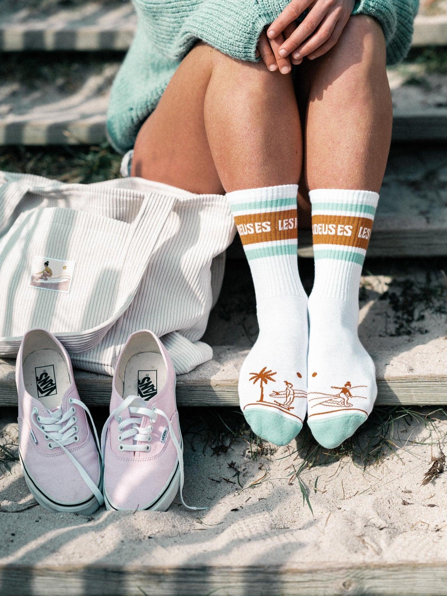 Chaussettes Les Rideuses Summer - Les Rideuses