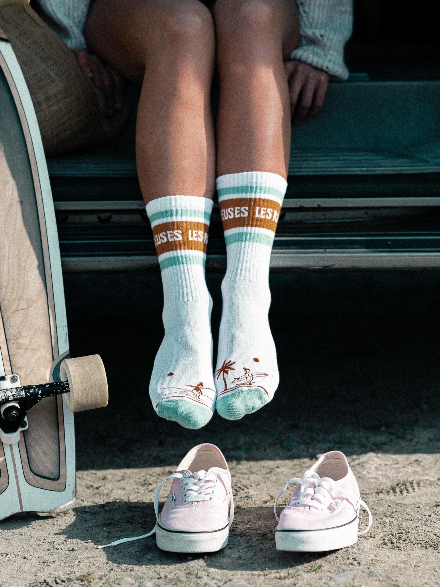 Chaussettes Les Rideuses Summer - Les Rideuses