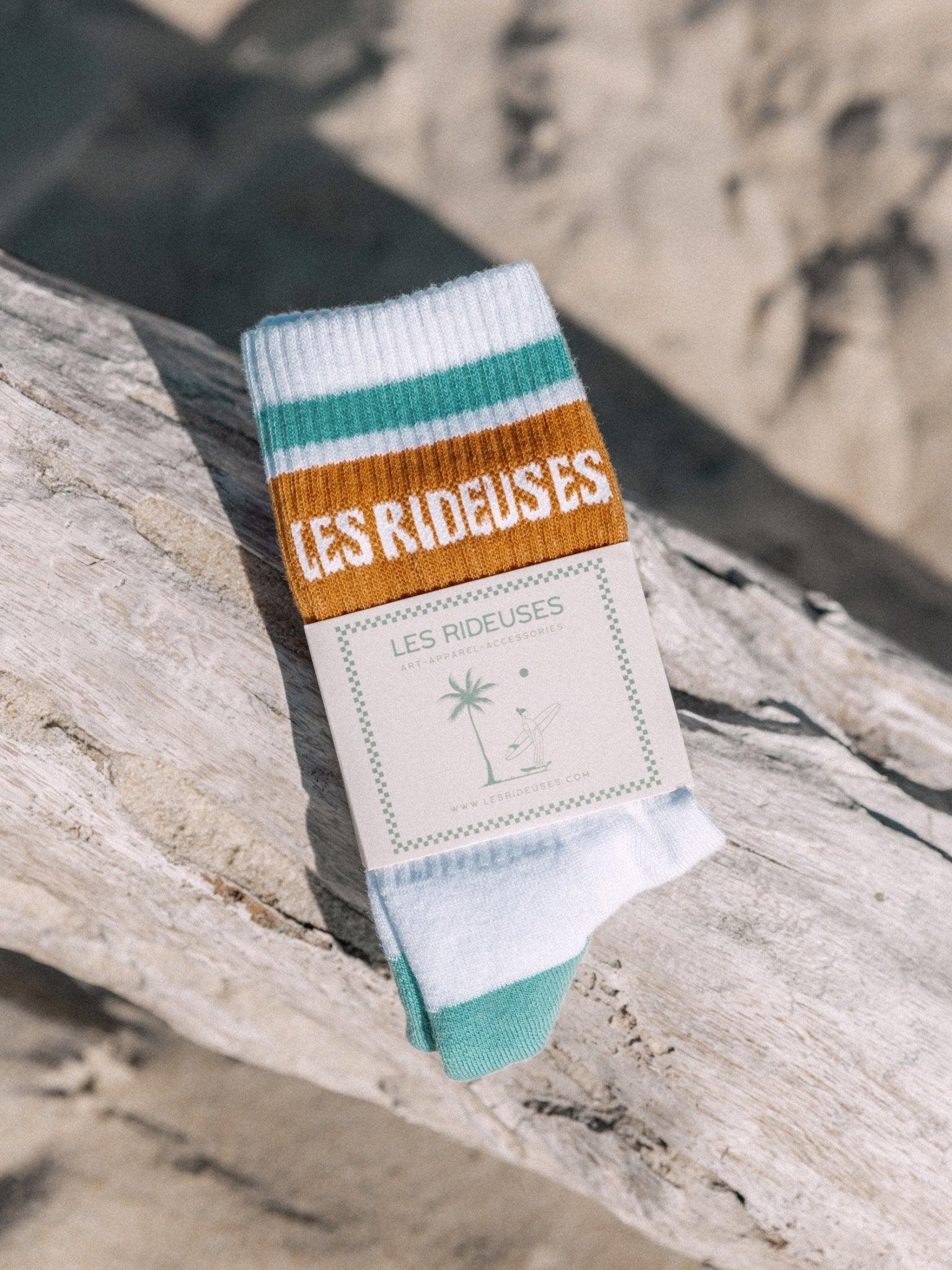 Chaussettes Les Rideuses Summer - Les Rideuses