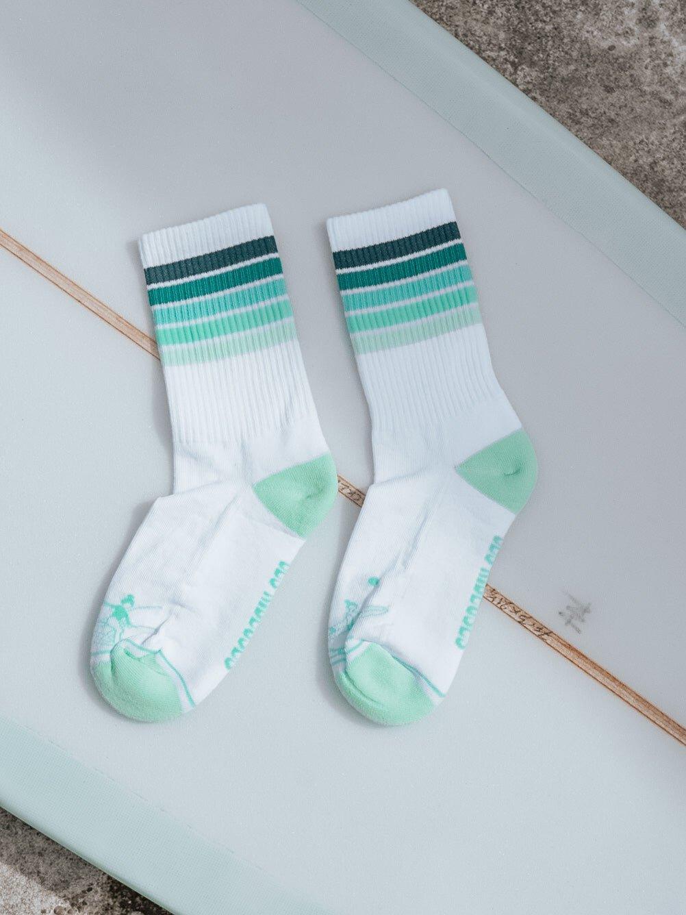 Chaussettes OCEAN - Les Rideuses