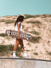 Chaussettes Pastel 4 lines - Les Rideuses