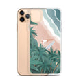 Charger l'image dans la visionneuse de la galerie, Coque Iphone Chill on the beach - Les Rideuses
